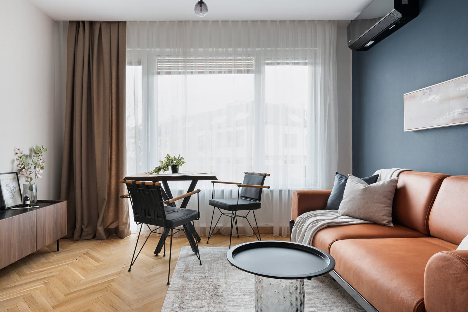 Апартамент 37 м², Оборище, София